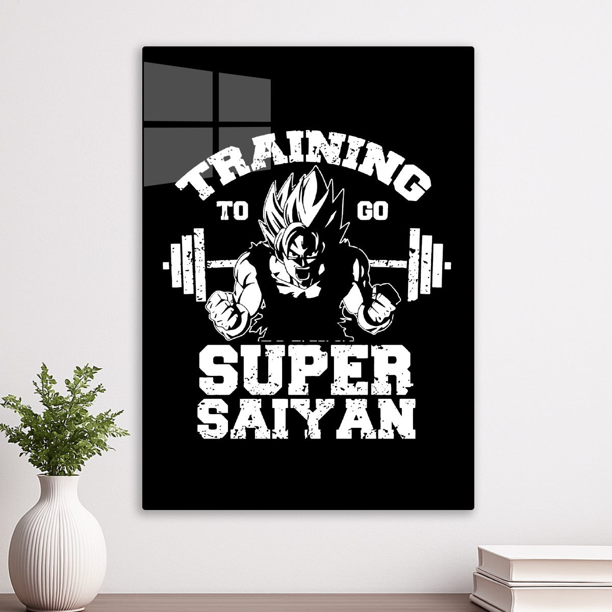 Super Saiyan, Dragon ball 