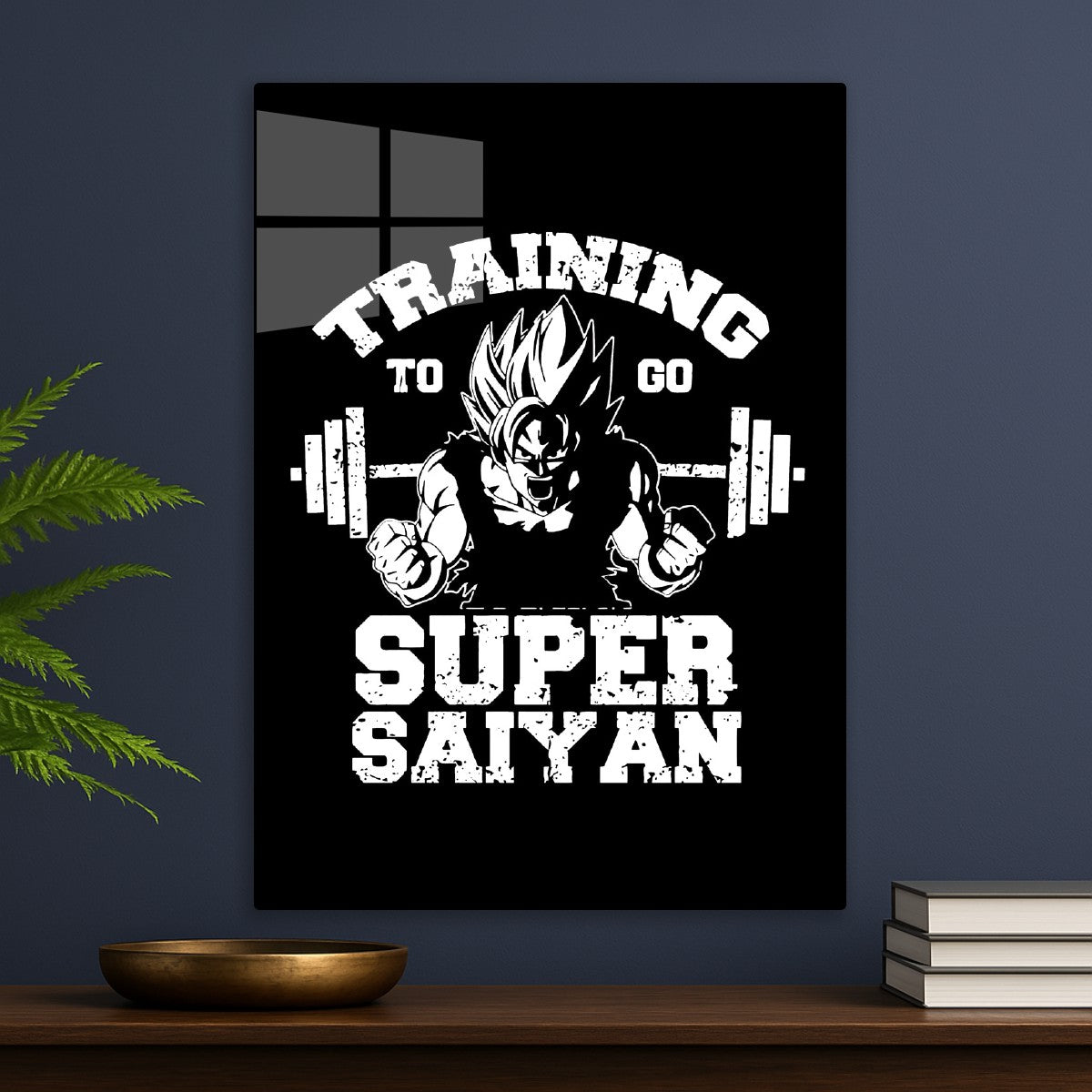 Super Saiyan, Dragon ball 