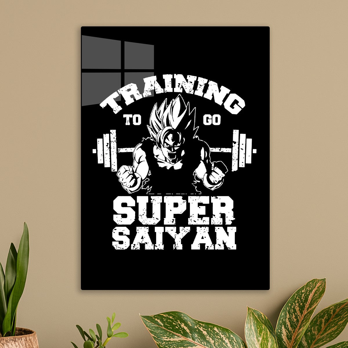Super Saiyan, Dragon ball 