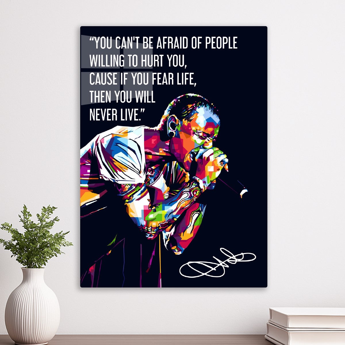 Chester Bennington Quotes