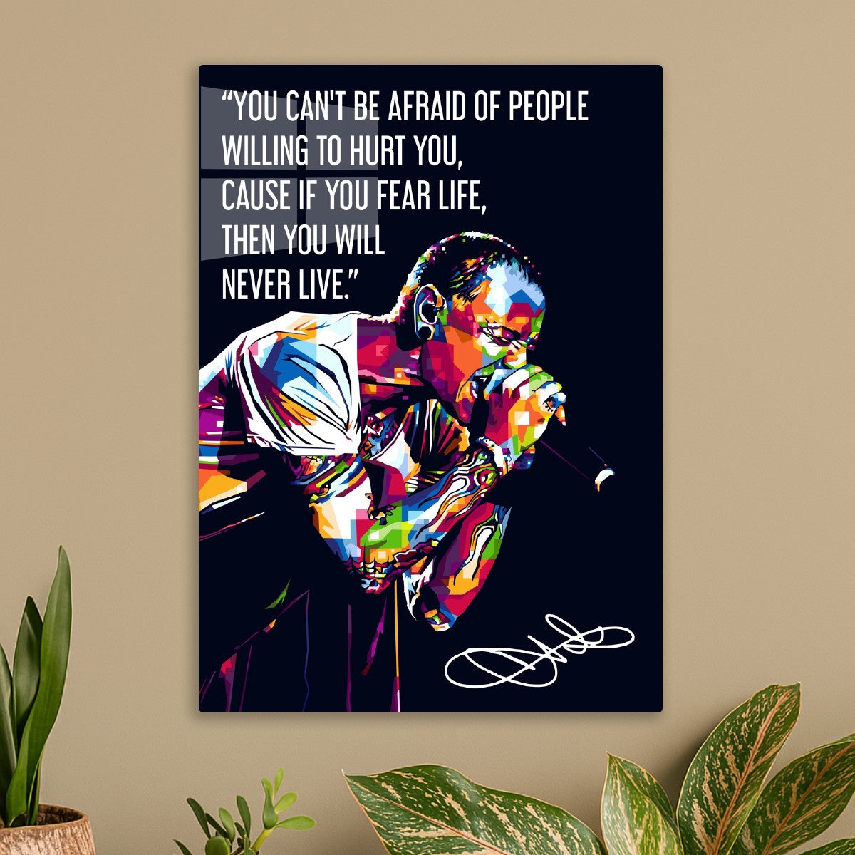 Chester Bennington Quotes