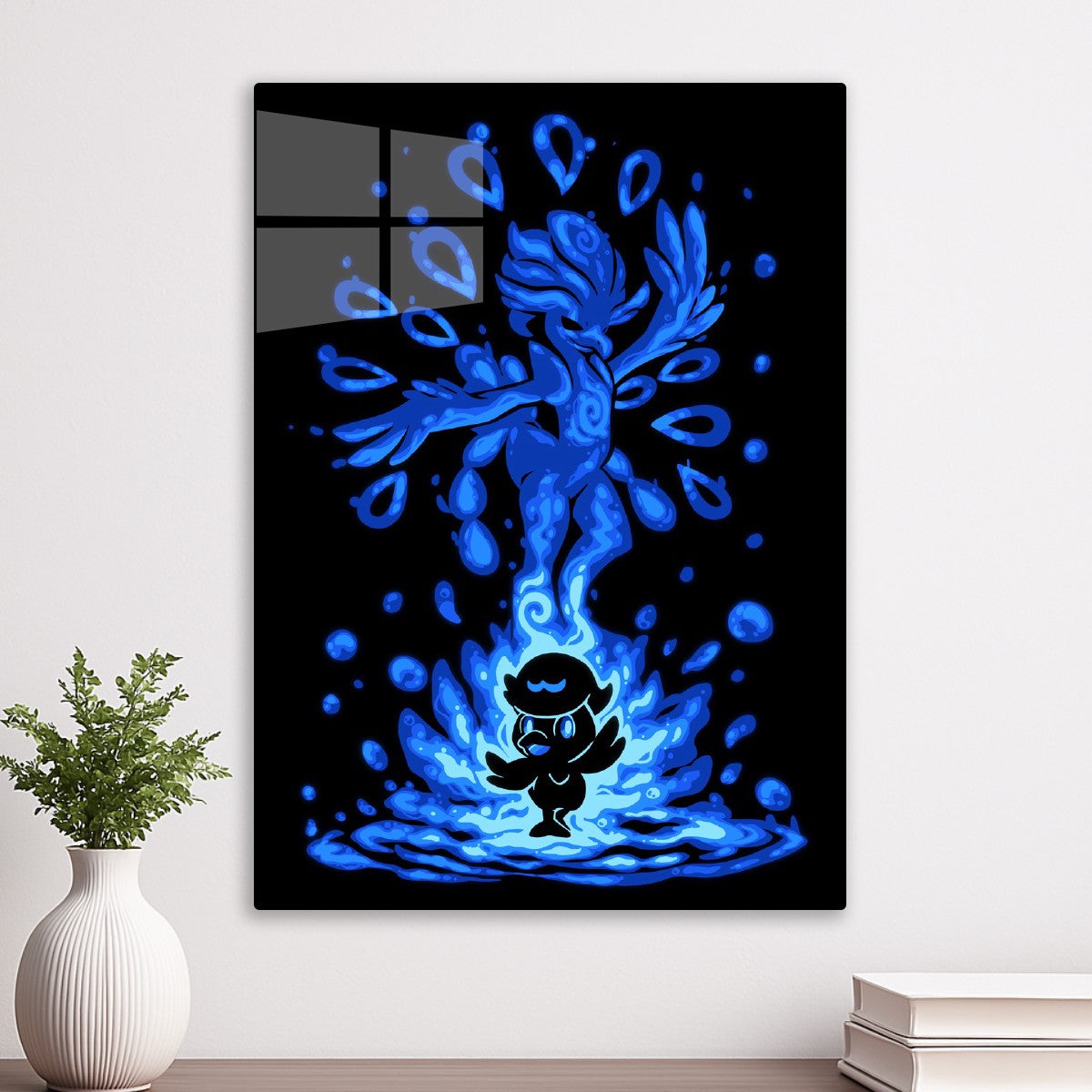 The Water Dancer Within