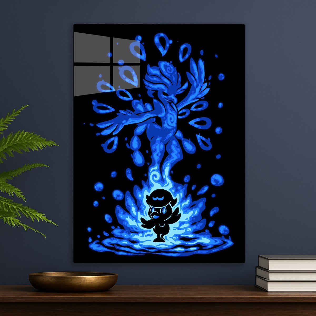 The Water Dancer Within