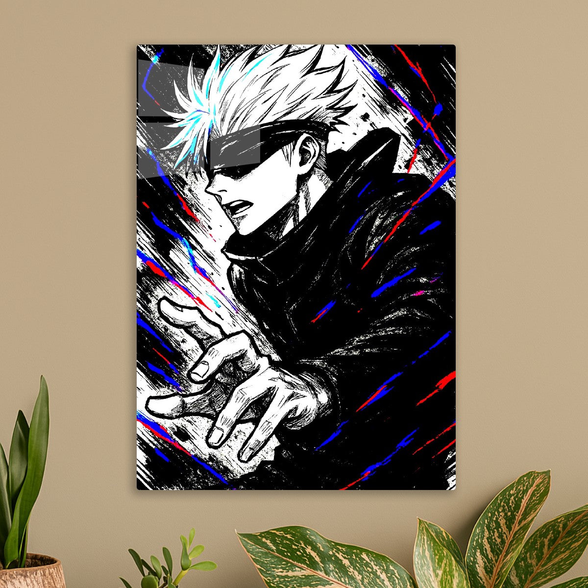 Gojo satoru, Jujutsu Kaisen