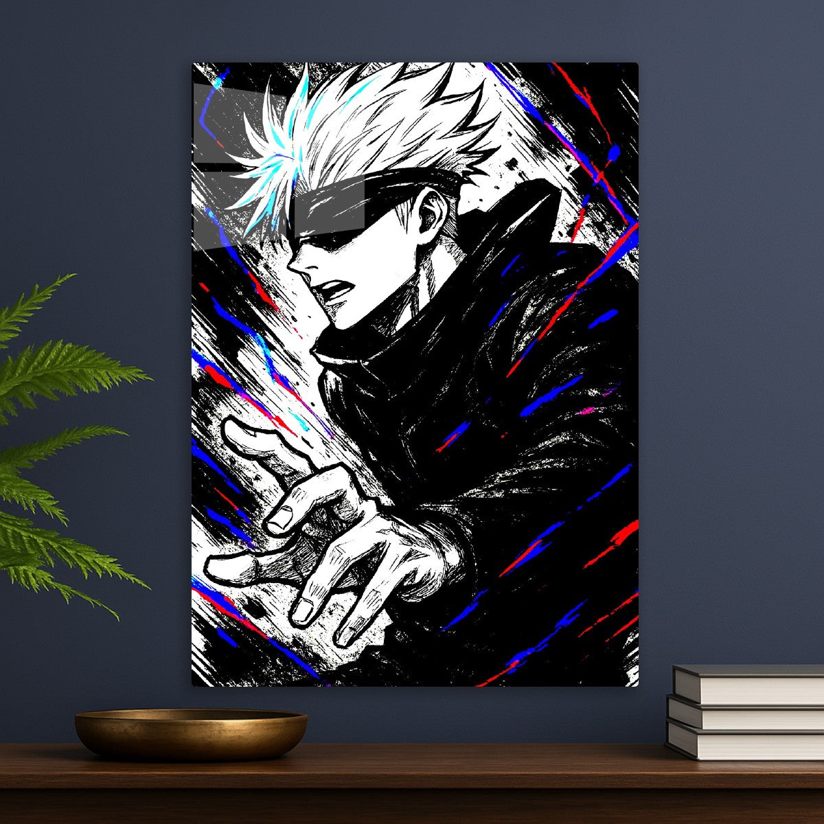 Gojo satoru, Jujutsu Kaisen