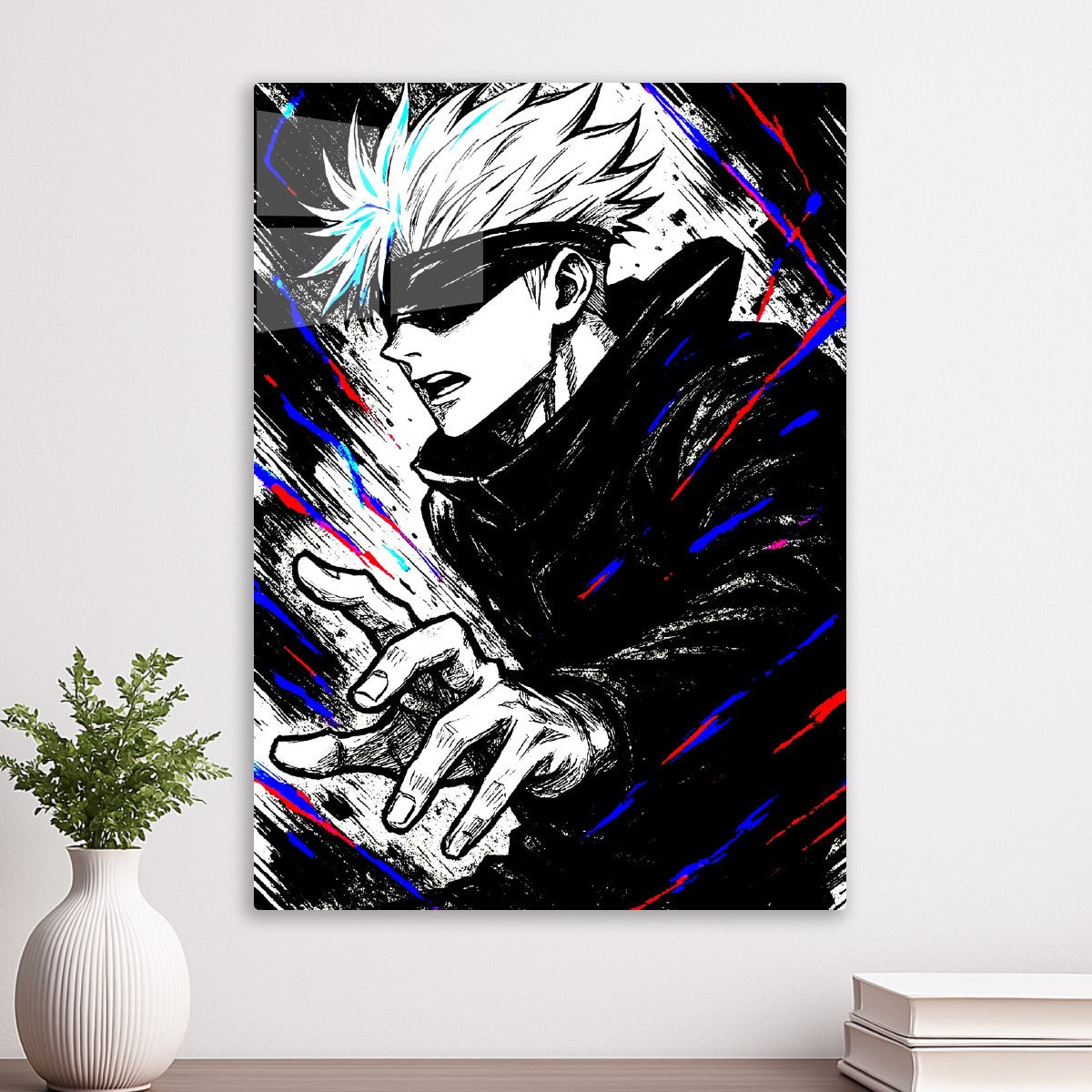 Gojo satoru, Jujutsu Kaisen