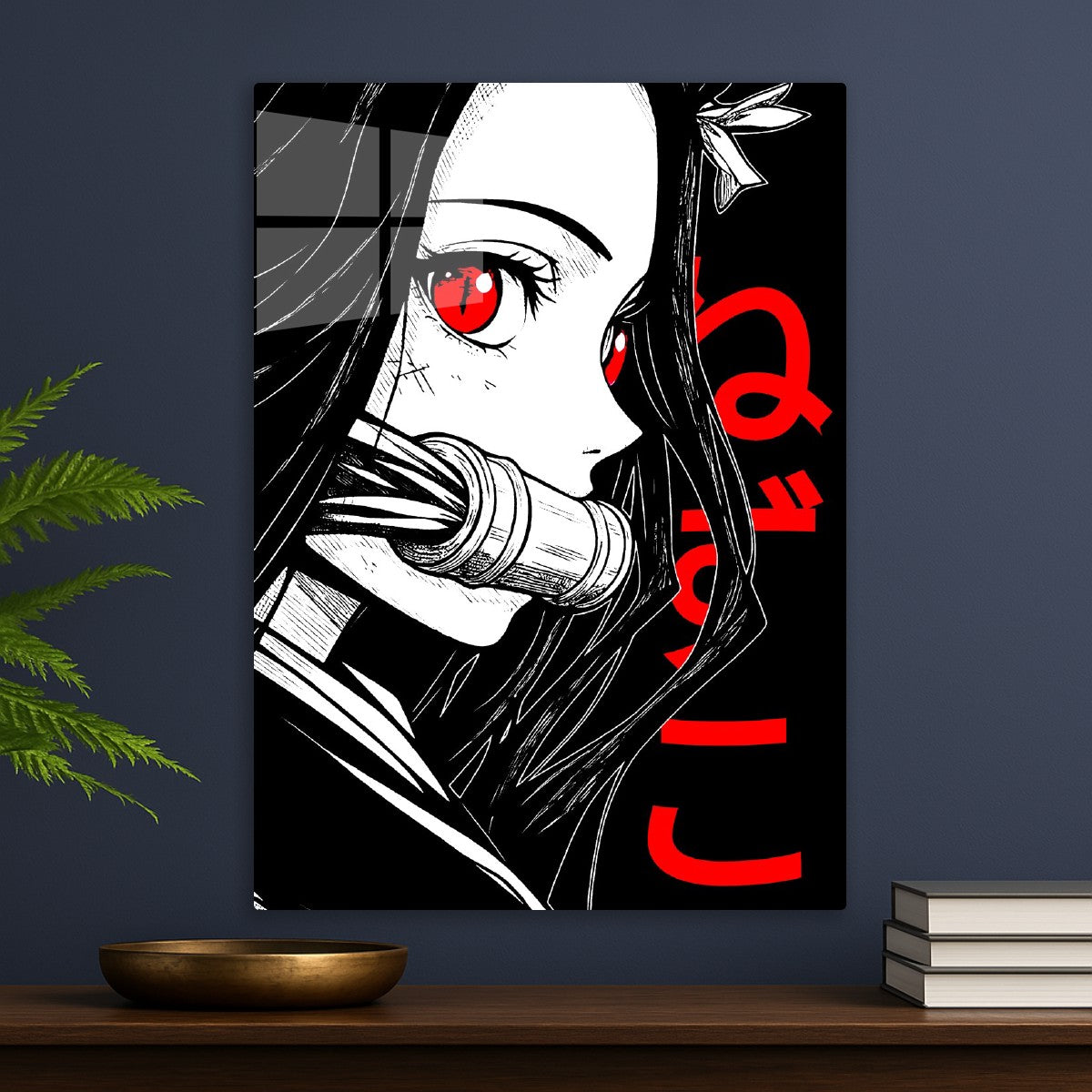 Nezuko Kamado, Demon Slayer Kimetsu no Yaiba