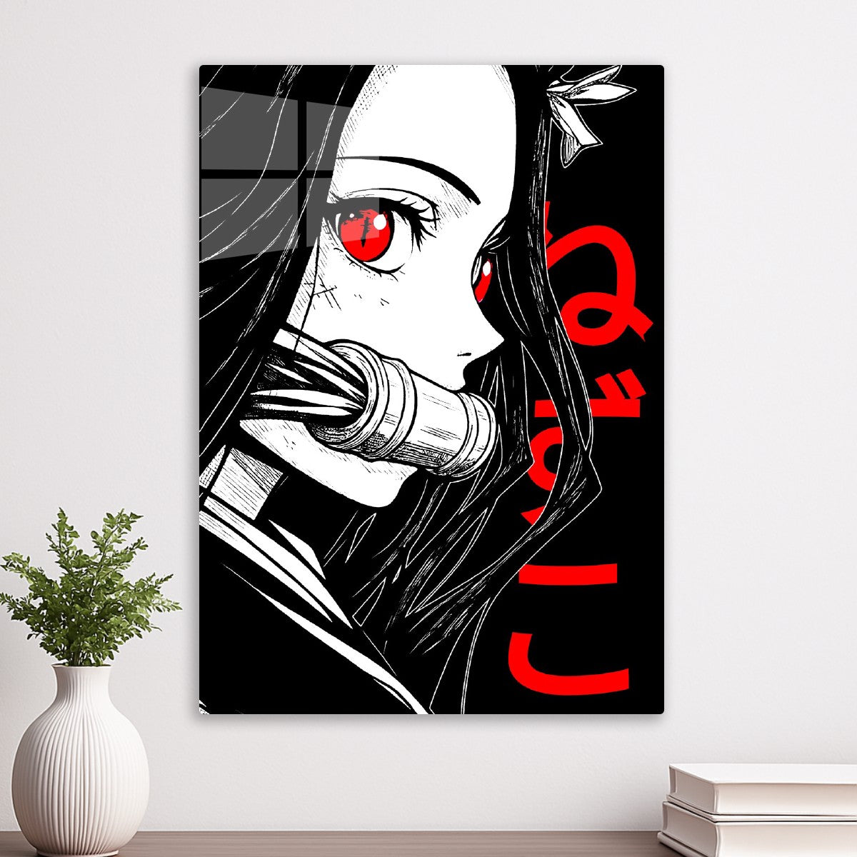 Nezuko Kamado, Demon Slayer Kimetsu no Yaiba