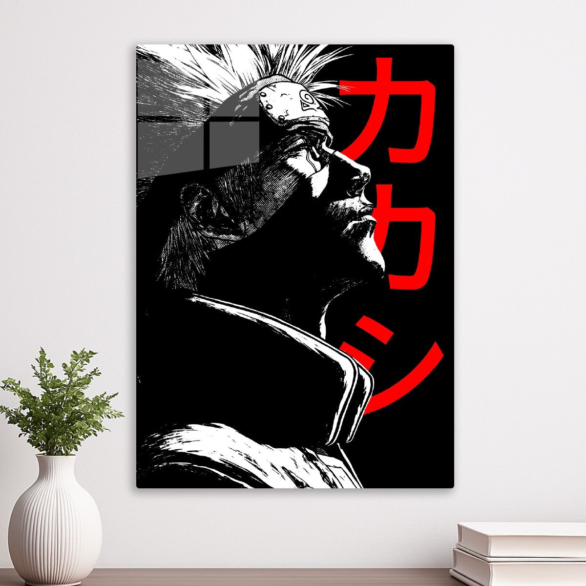 Kakashi hatake, Naruto