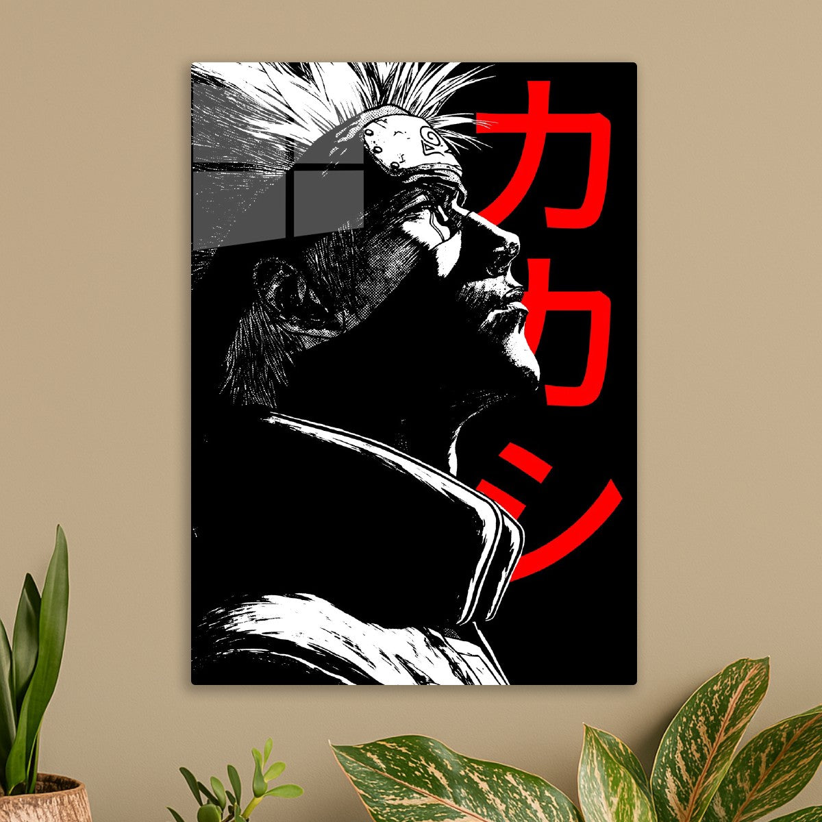 Kakashi hatake, Naruto