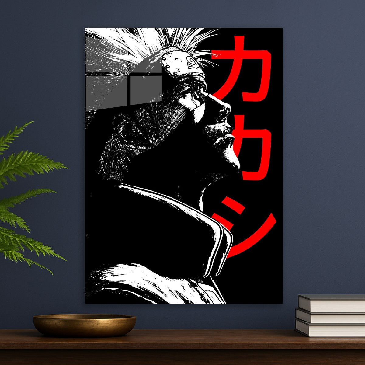 Kakashi hatake, Naruto