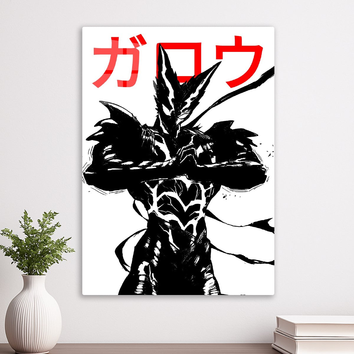 Garou , One Punch Man