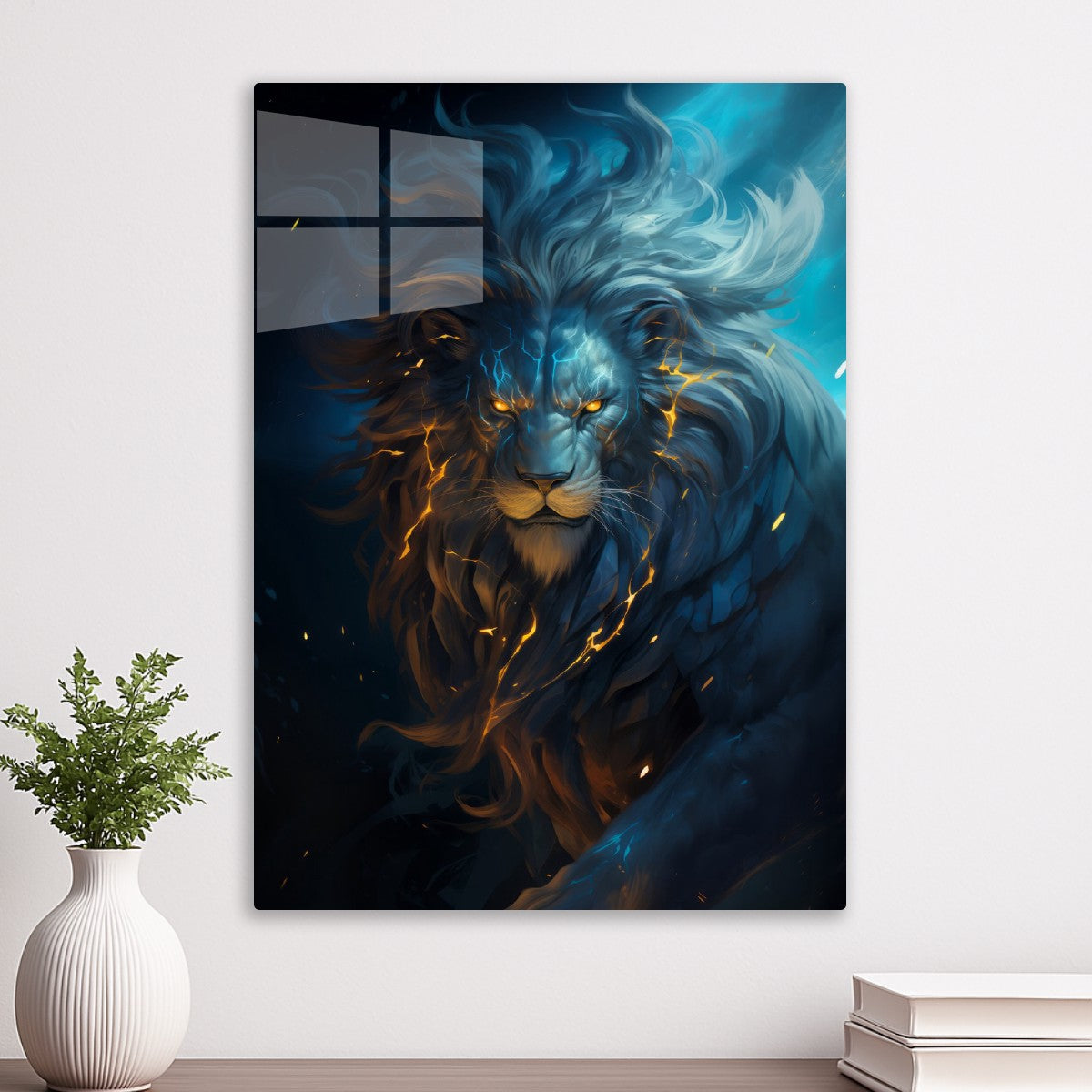 Stormheart Lion 