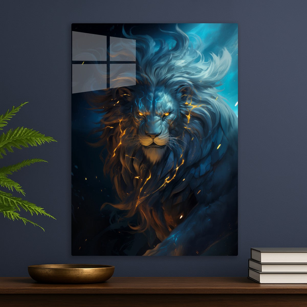 Stormheart Lion 