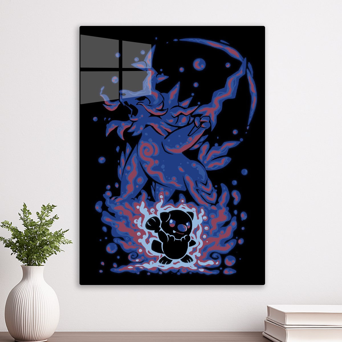 The Dark Samurai Within