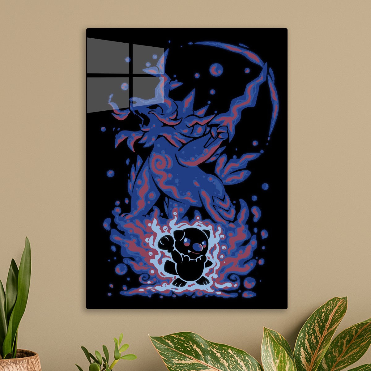 The Dark Samurai Within