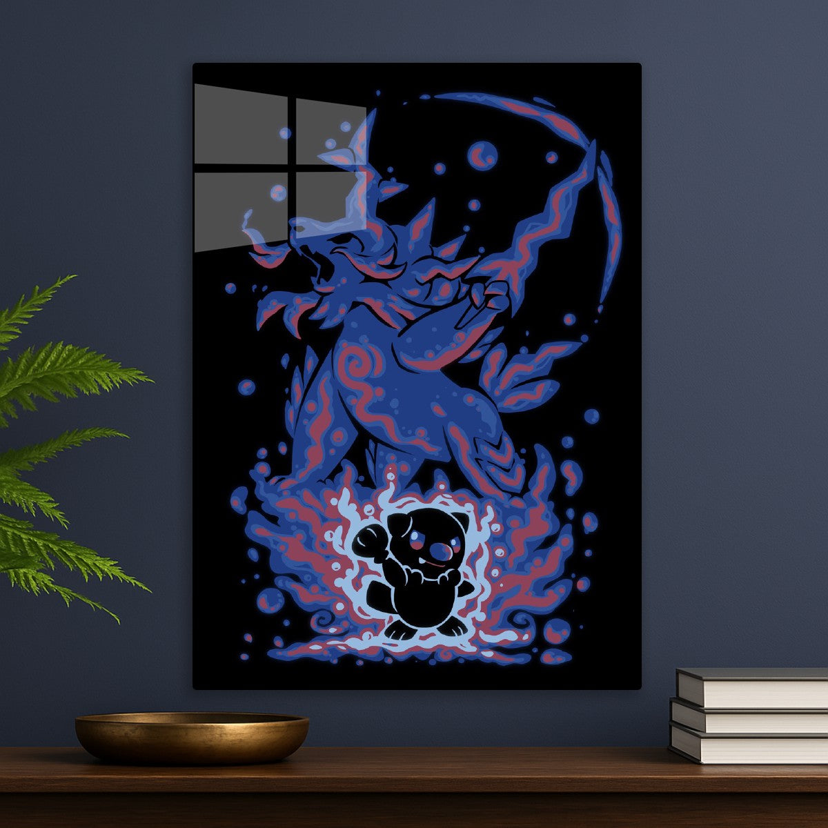 The Dark Samurai Within