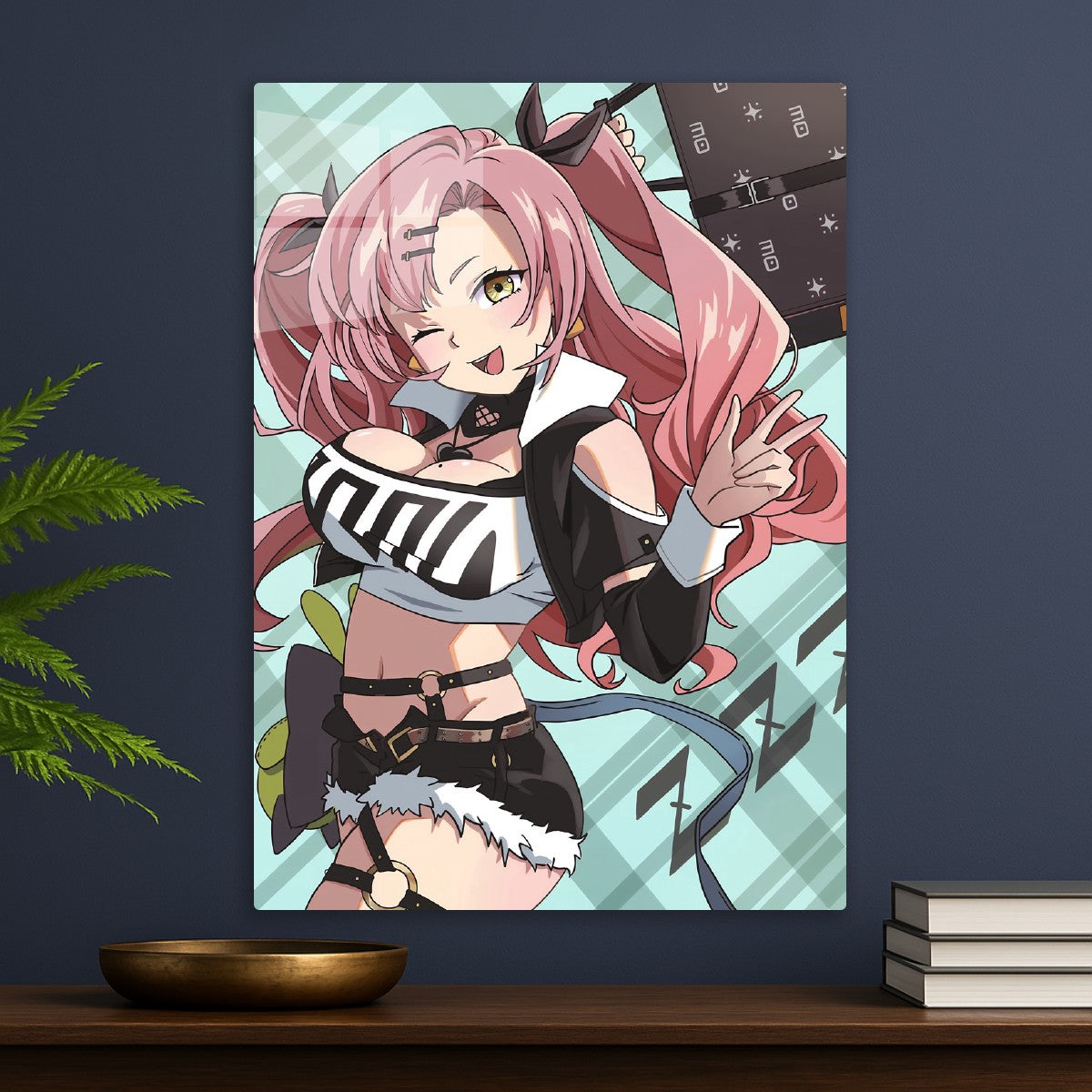 Zenless Zone Zero Style Rush