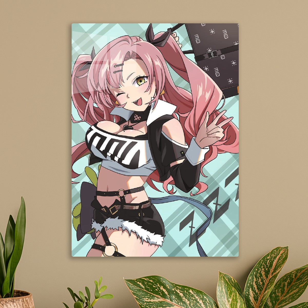 Zenless Zone Zero Style Rush