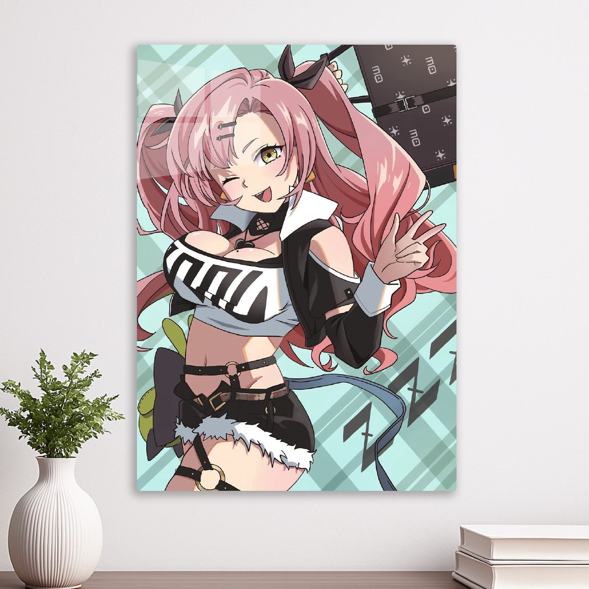 Zenless Zone Zero Style Rush