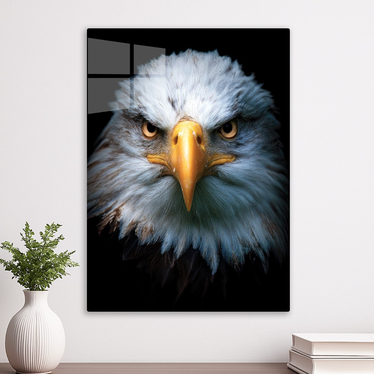 Bald Eagle Portrait