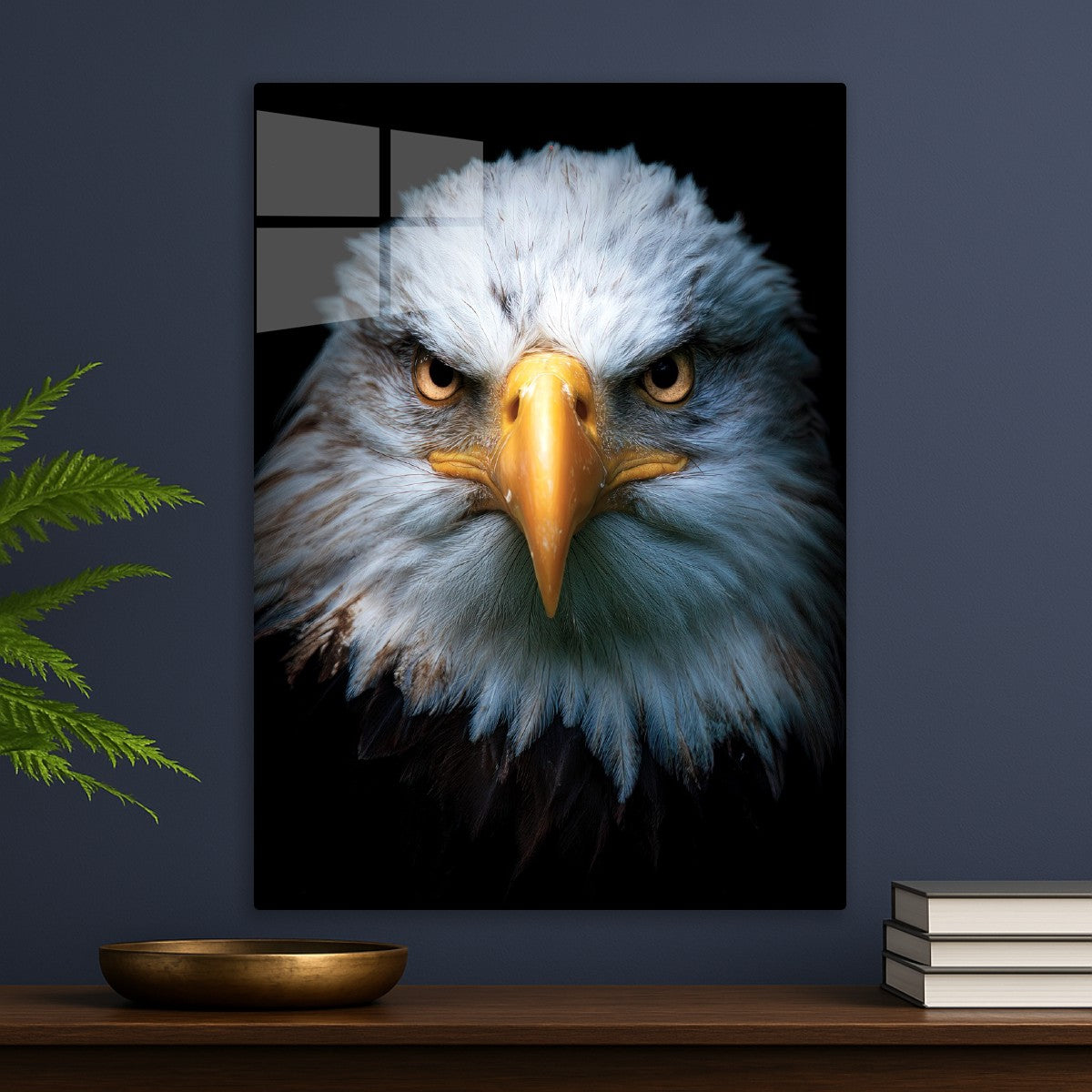 Bald Eagle Portrait