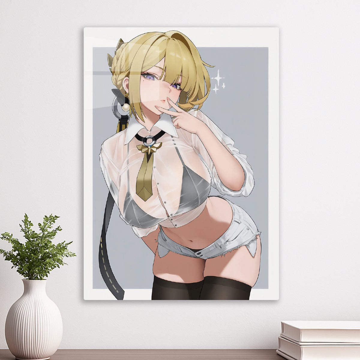 Zenless Zone Zero Style Rush