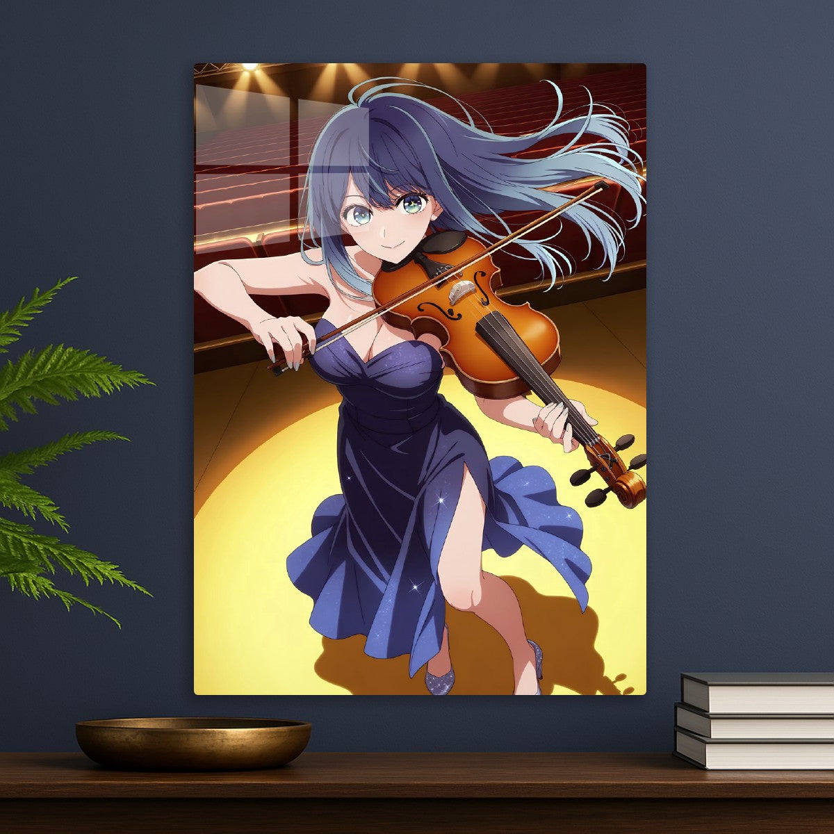 Oshi No Ko Drama Glow