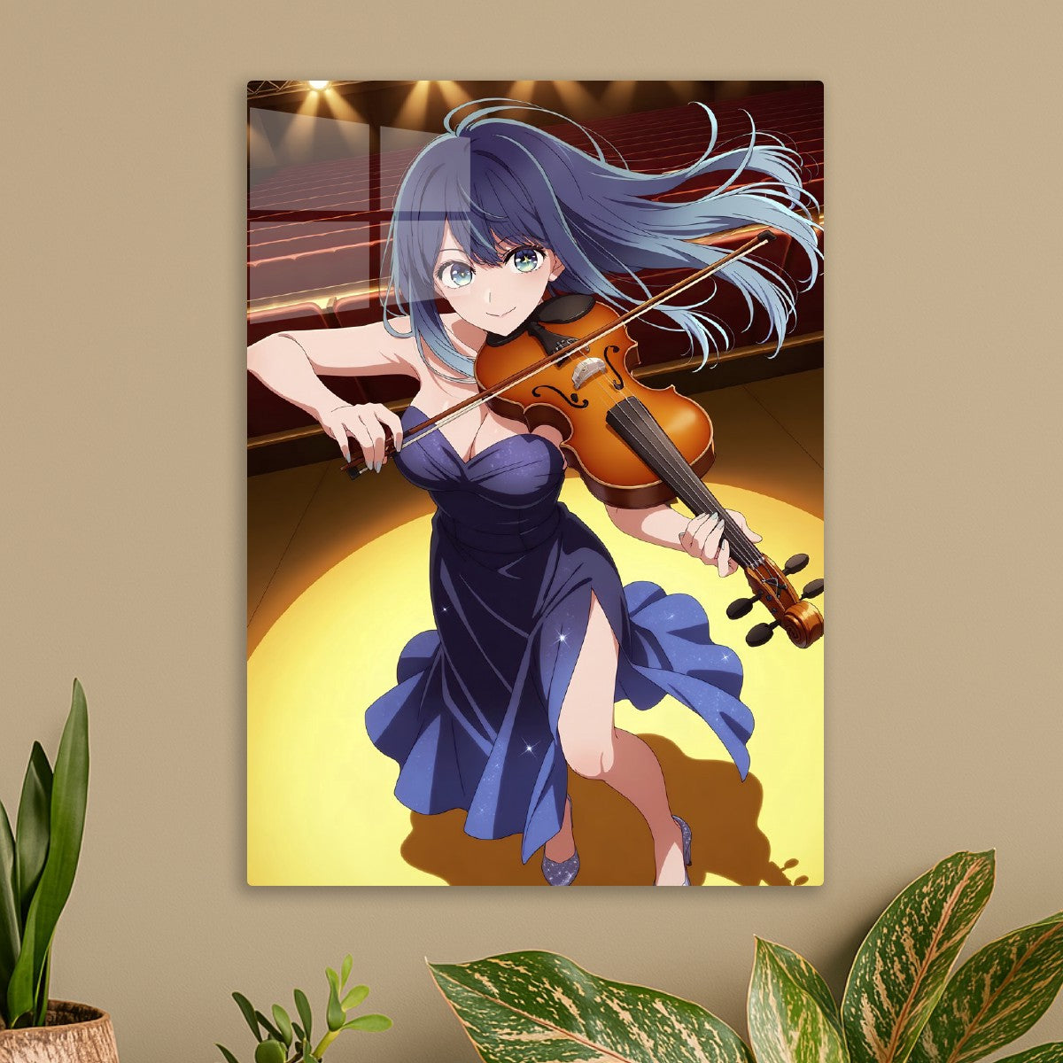 Oshi No Ko Drama Glow