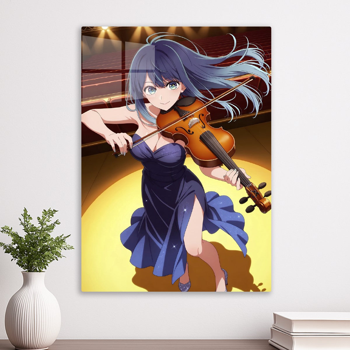 Oshi No Ko Drama Glow