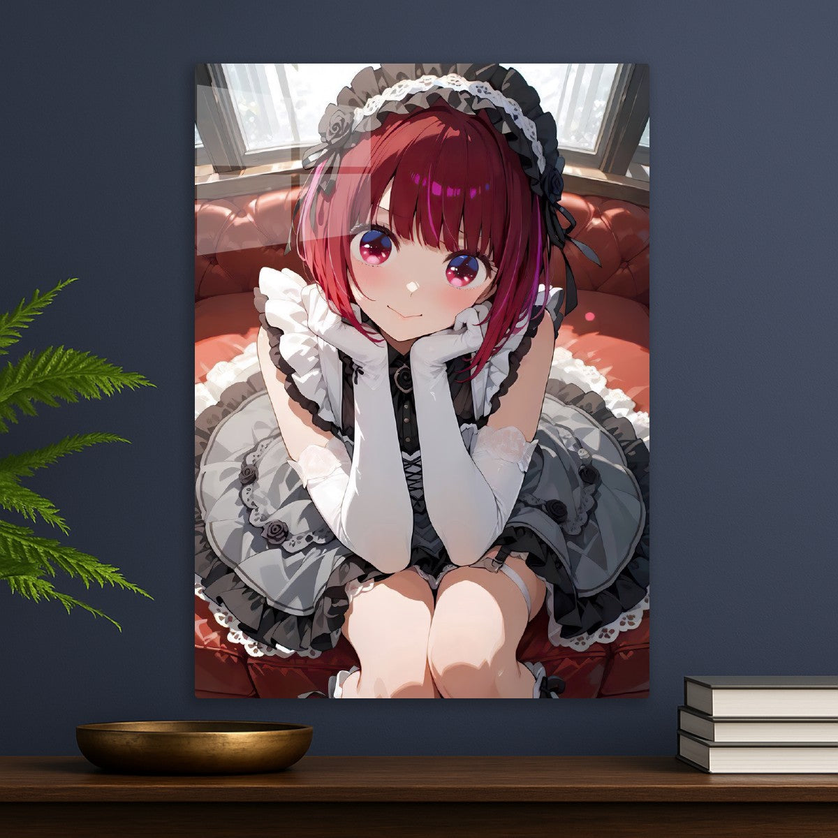 Oshi No Ko Drama Glow