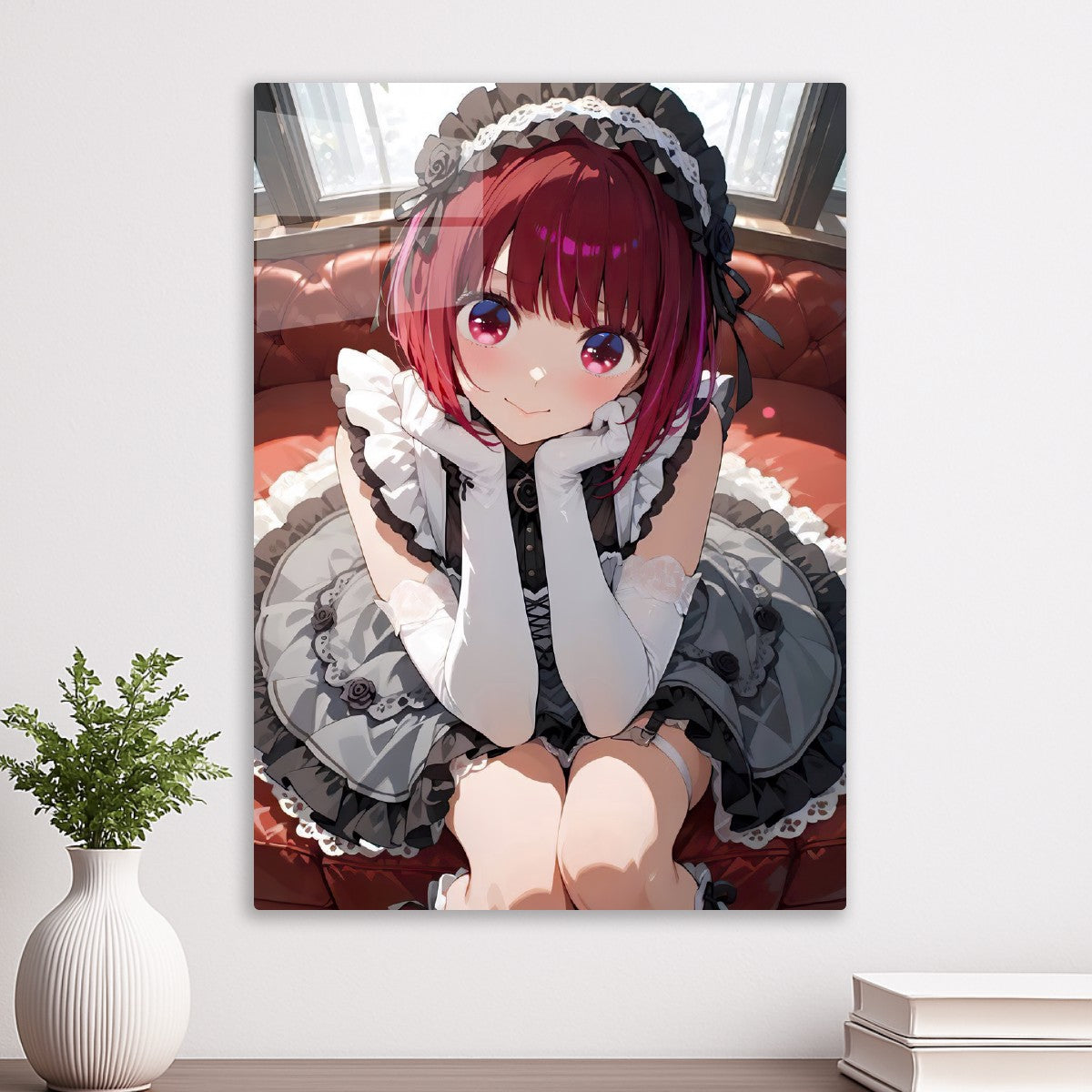 Oshi No Ko Drama Glow