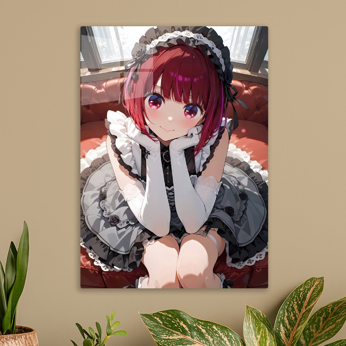 Oshi No Ko Drama Glow