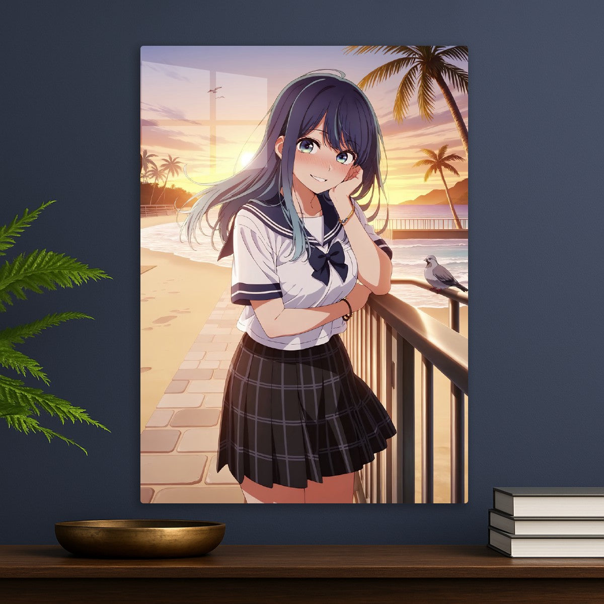 Oshi No Ko Drama Glow