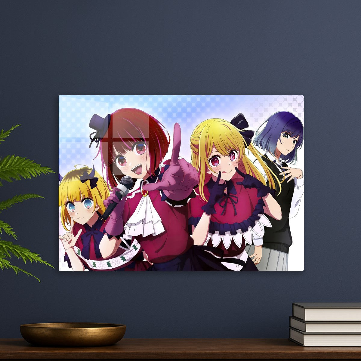 Oshi No Ko Drama Glow