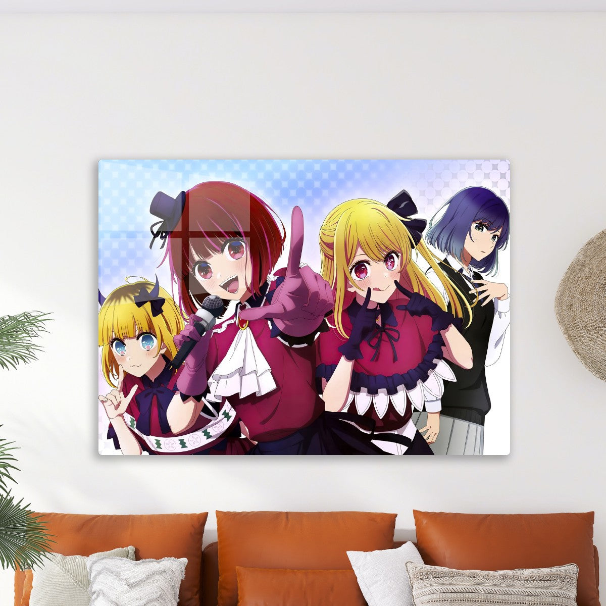 Oshi No Ko Drama Glow