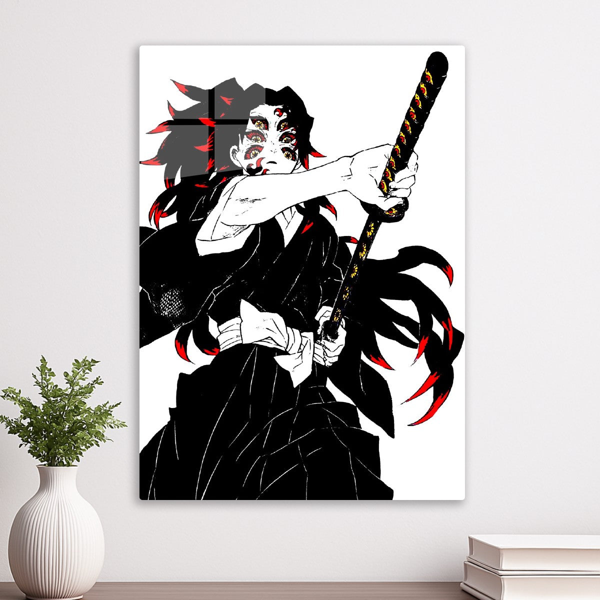 Kokushibo, Demon Slayer Kimetsu no Yaiba