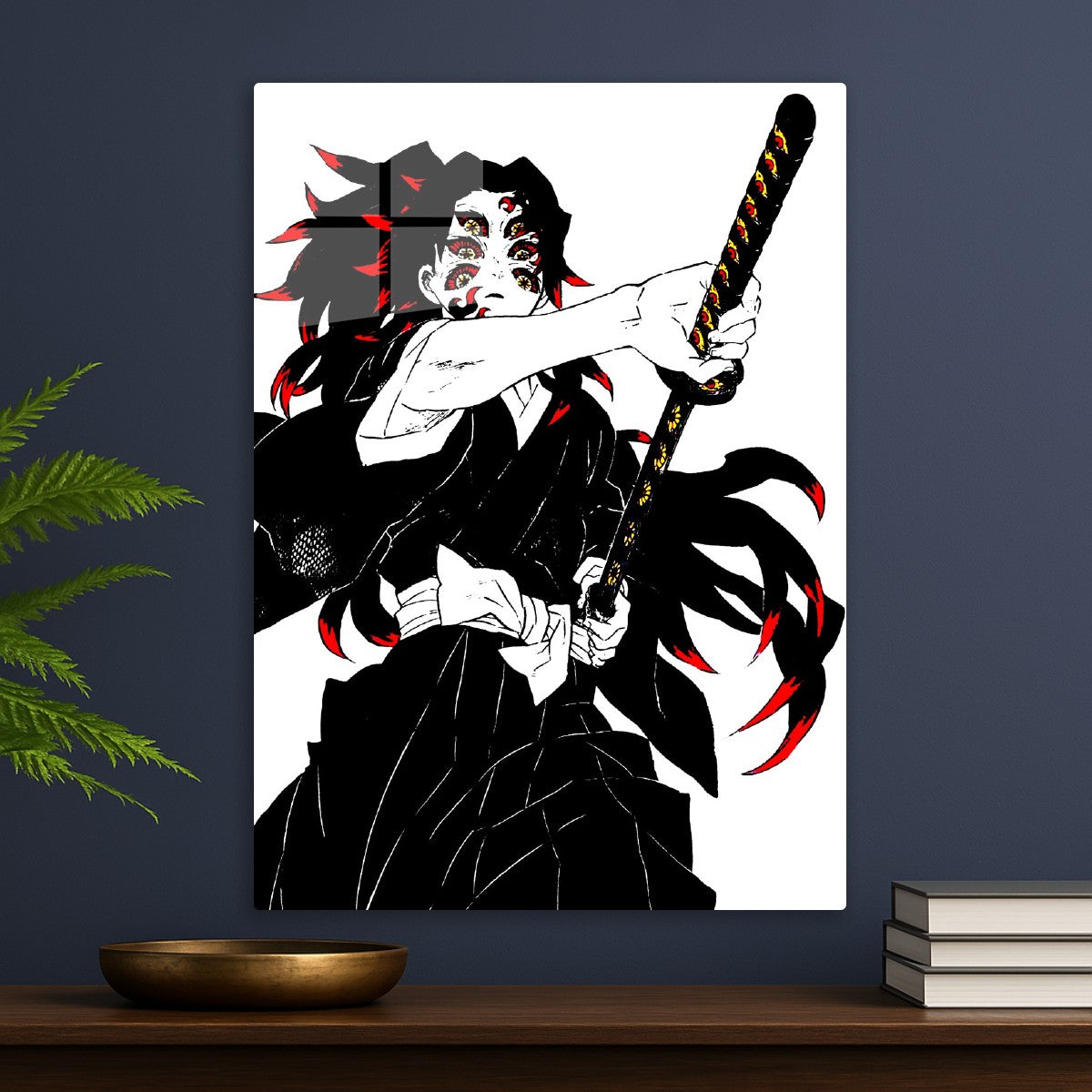 Kokushibo, Demon Slayer Kimetsu no Yaiba