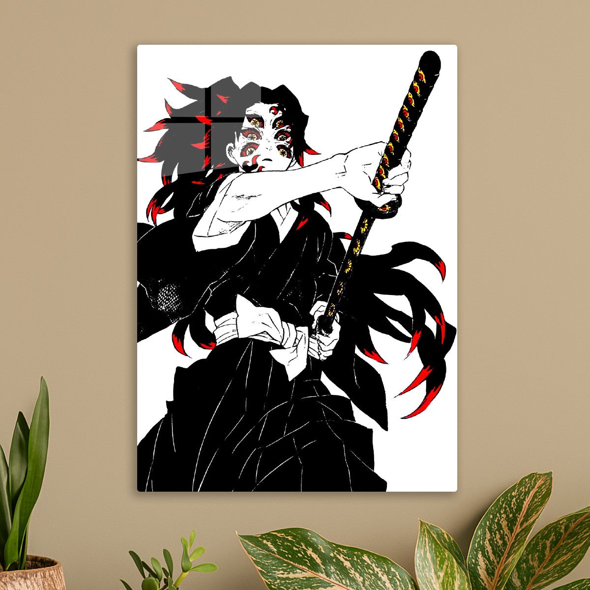 Kokushibo, Demon Slayer Kimetsu no Yaiba