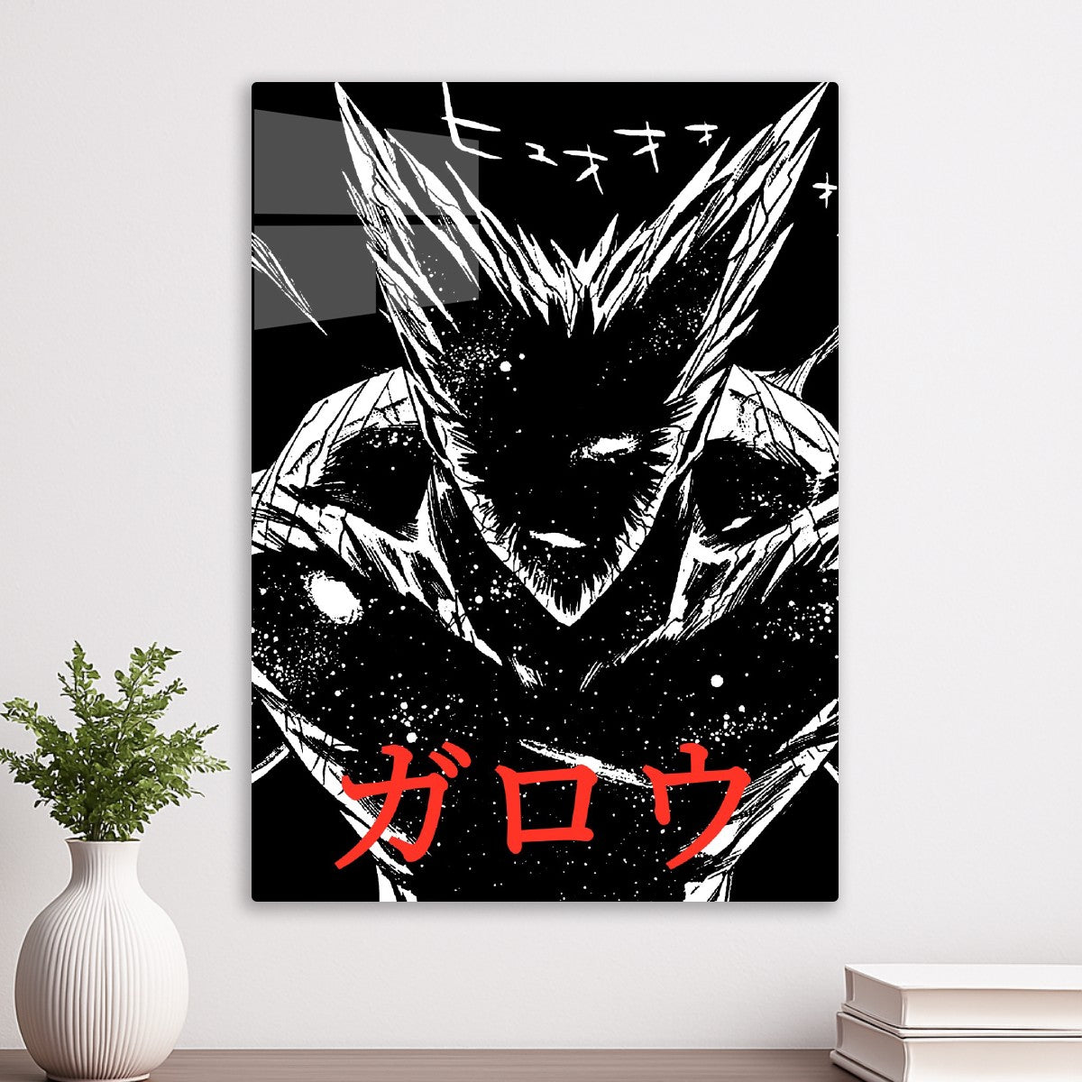 Garou, One Punch Man