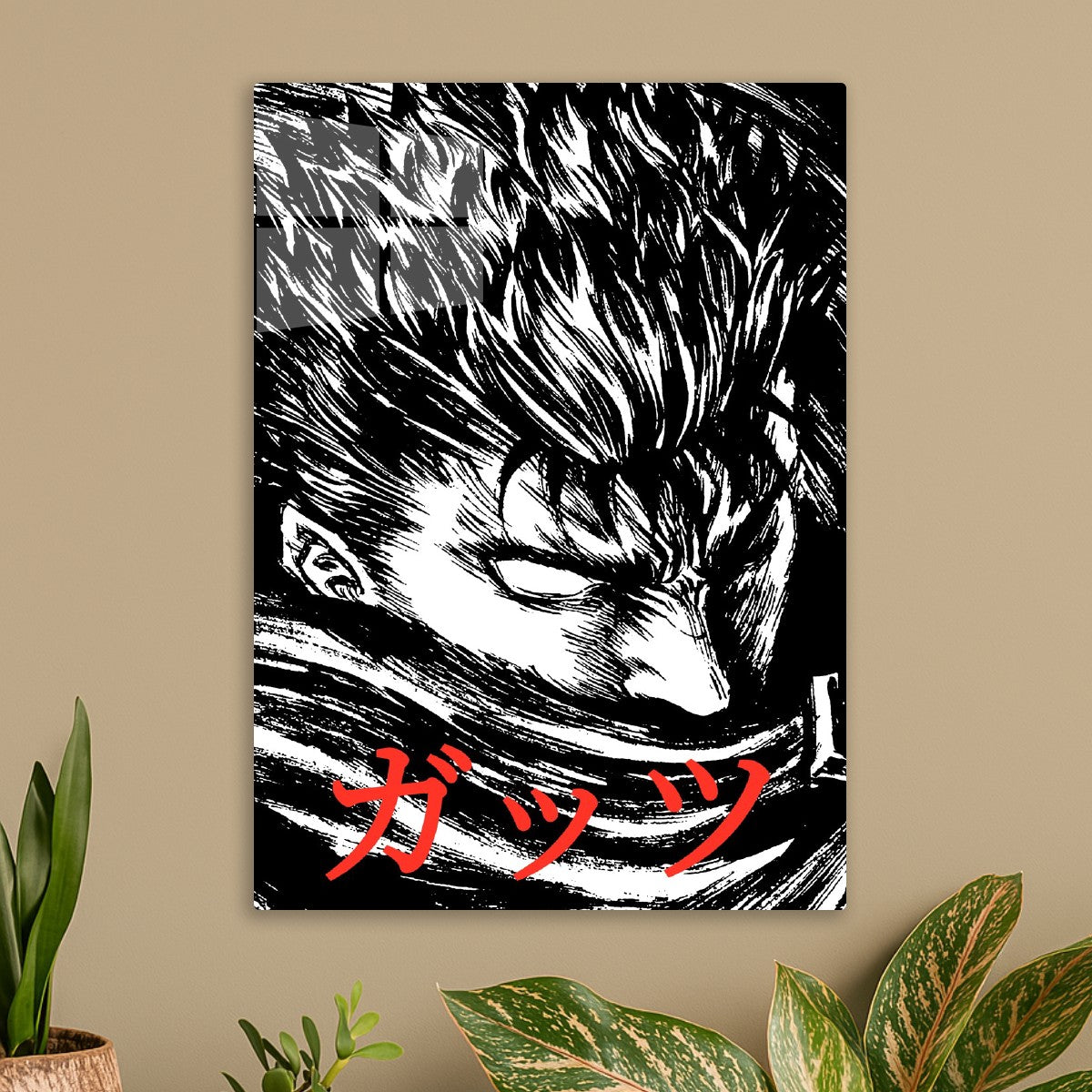 Guts, Berserk