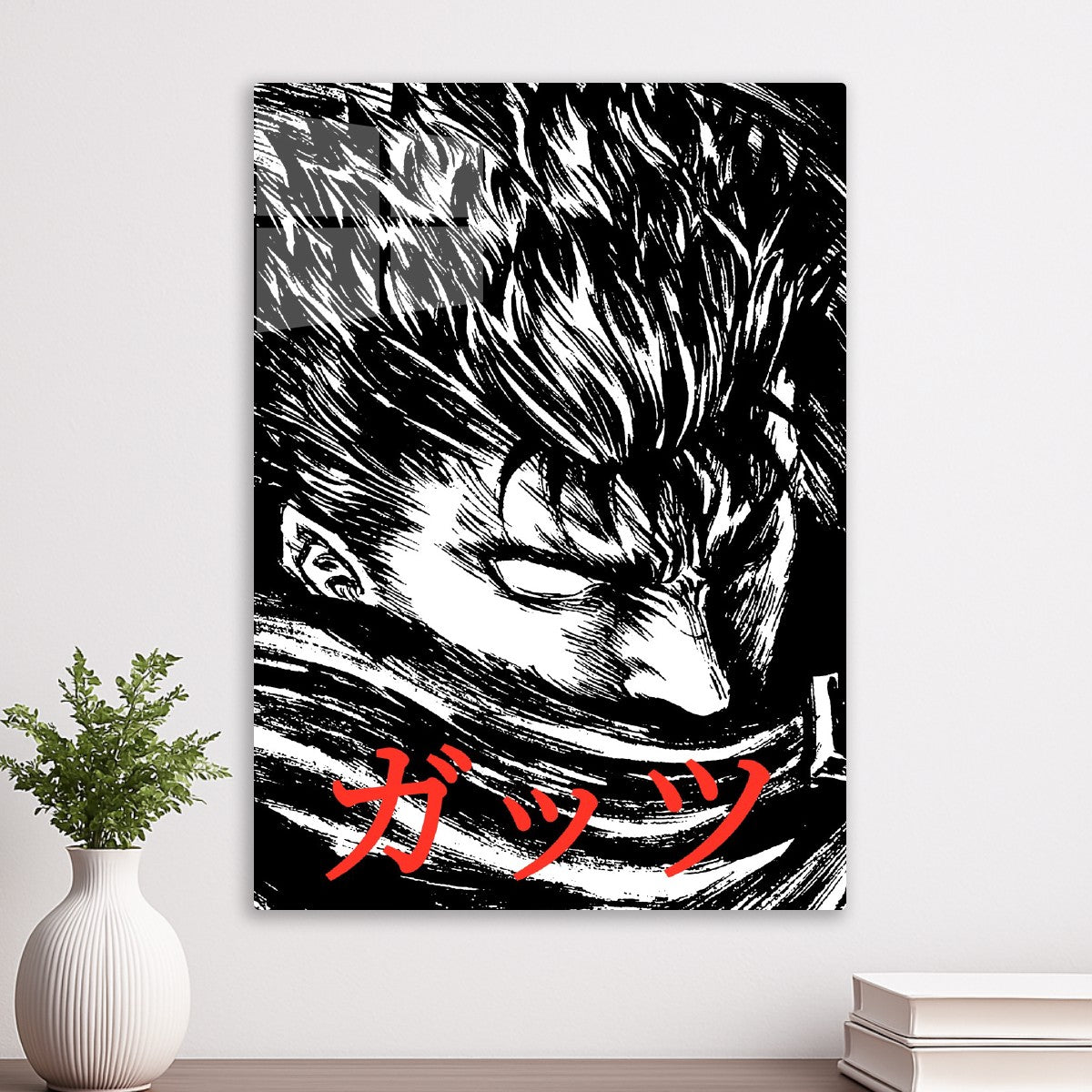 Guts, Berserk