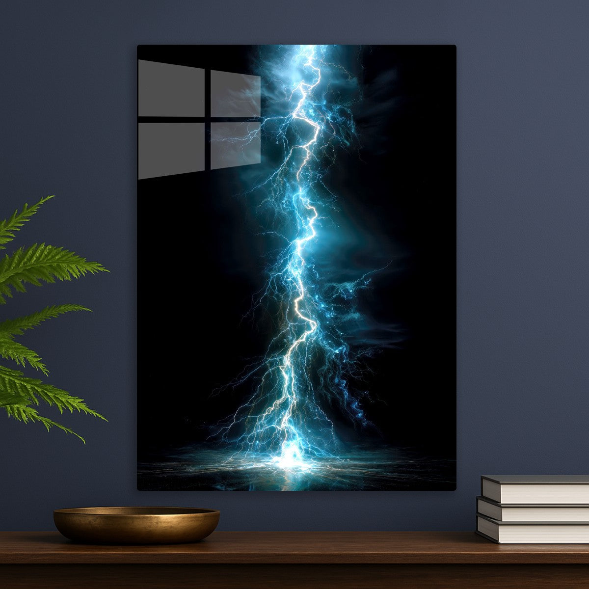 Thunder God Lightning Strike