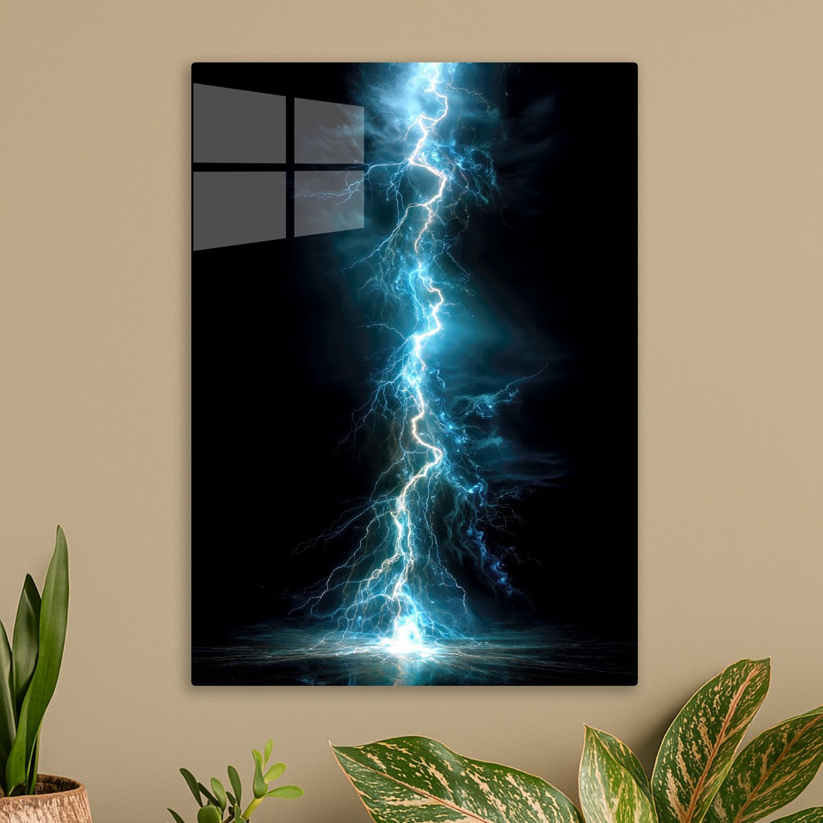 Thunder God Lightning Strike