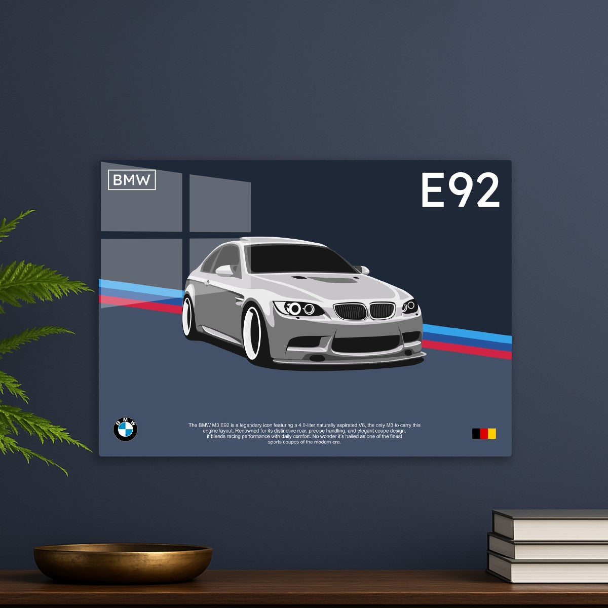 BMW E92