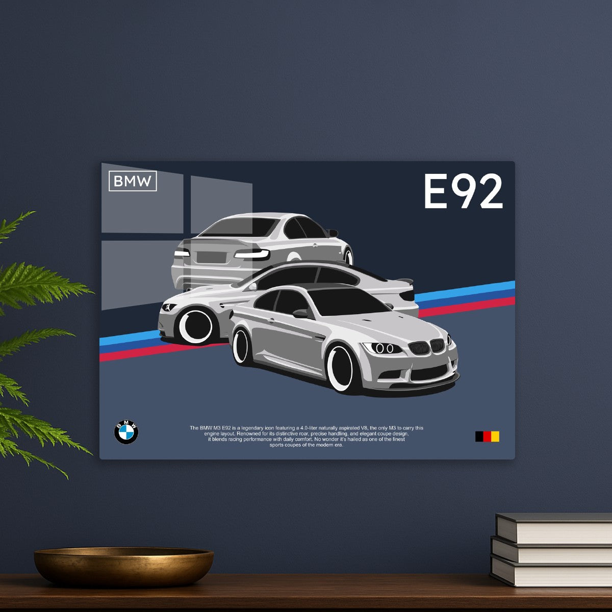BMW E92