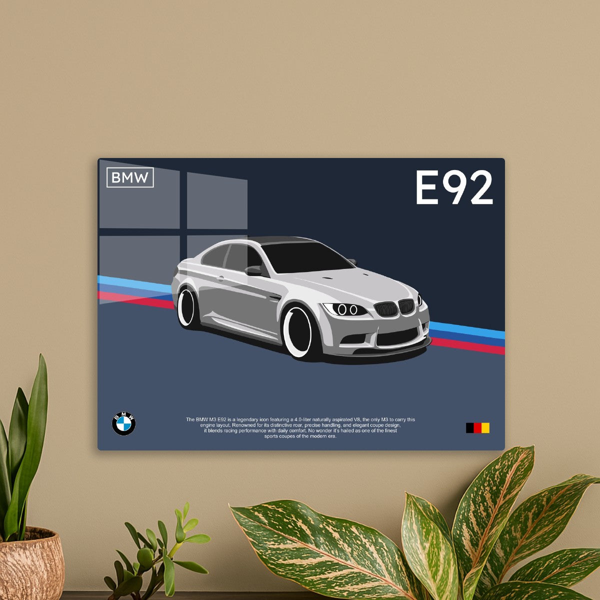 BMW E92