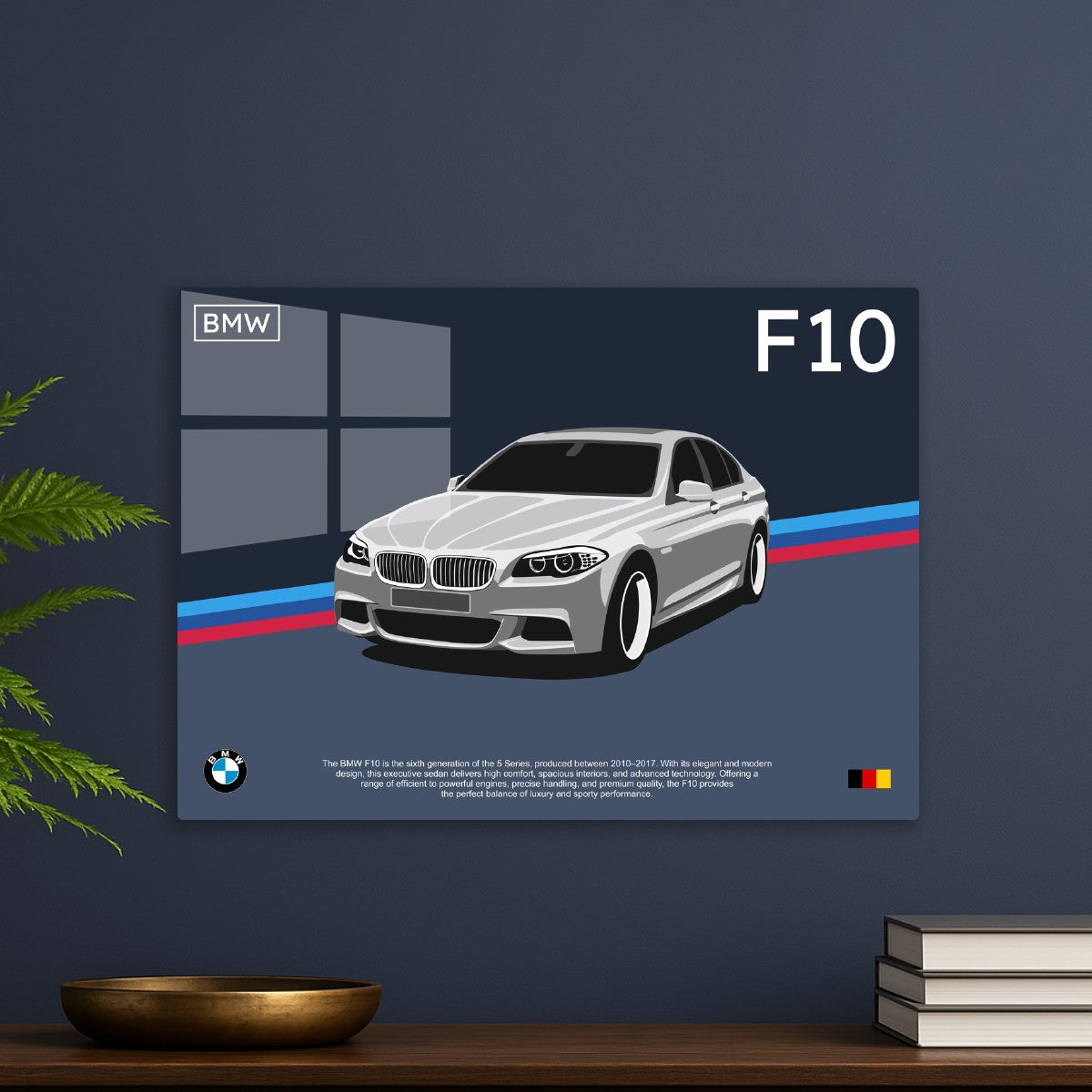 BMW F10