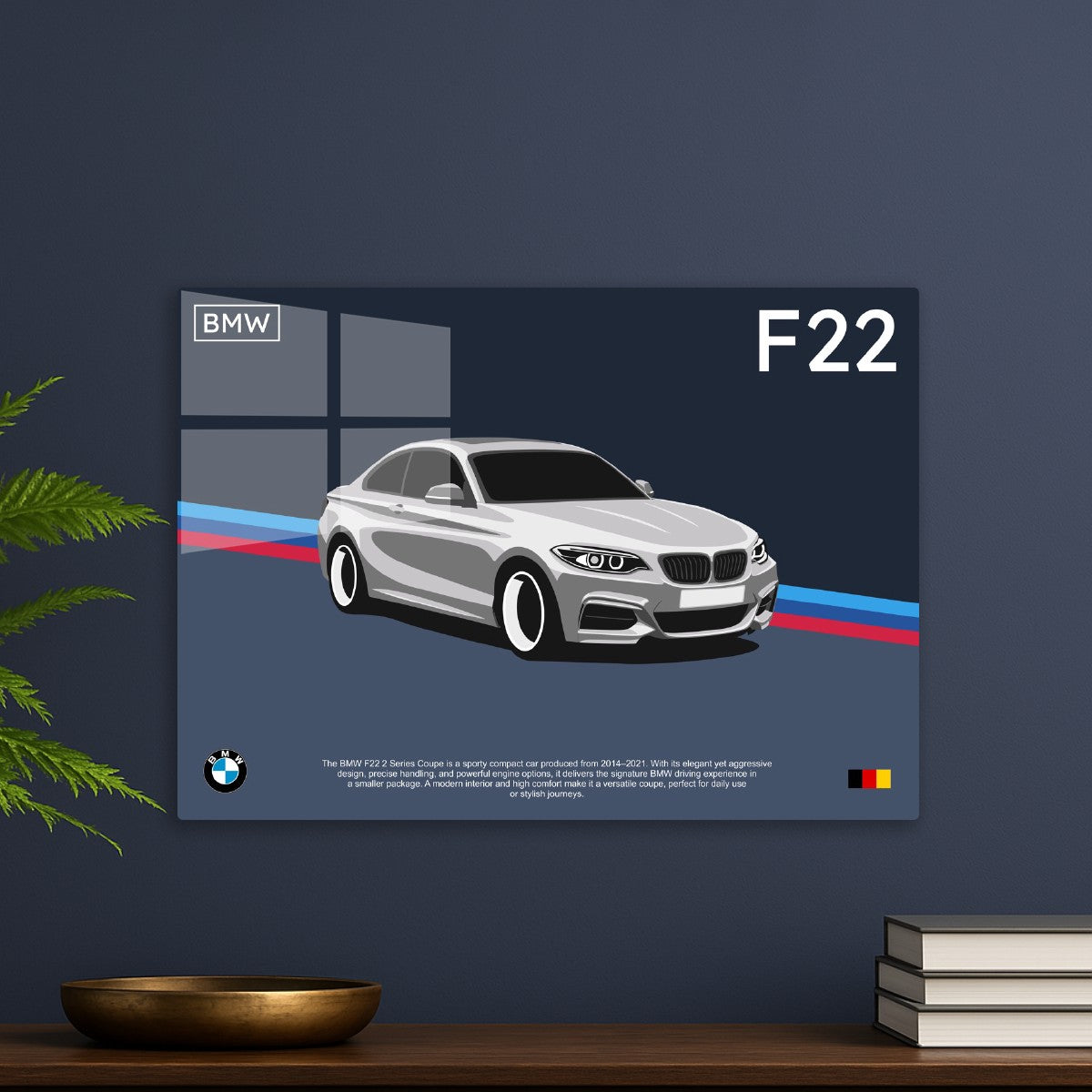 BMW F22