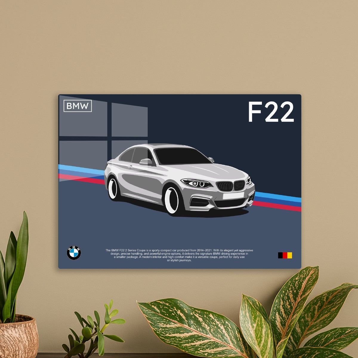BMW F22